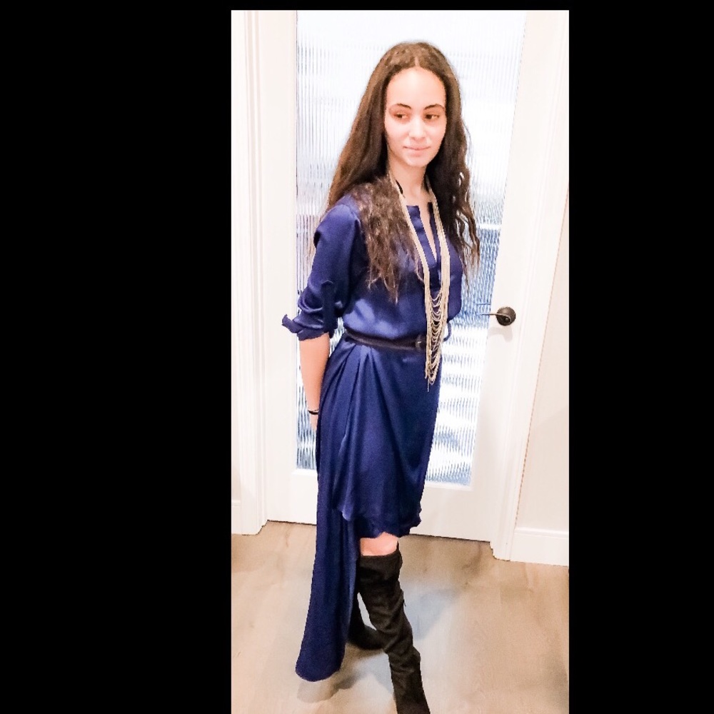 Hi-low BCBG Max Azria tunic